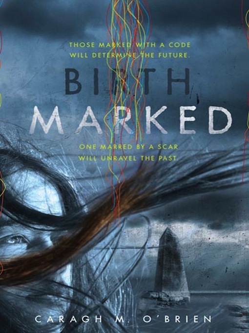 Cover image for Birthmarked